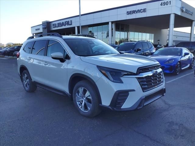 new 2024 Subaru Ascent car, priced at $40,816