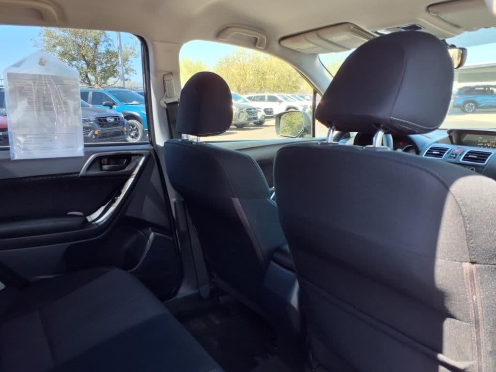 used 2018 Subaru Forester car, priced at $16,500
