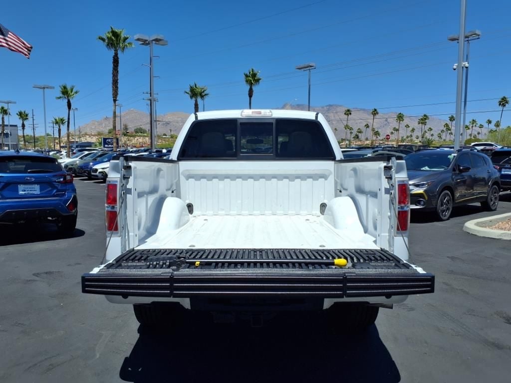 used 2010 Ford F-150 car, priced at $18,000