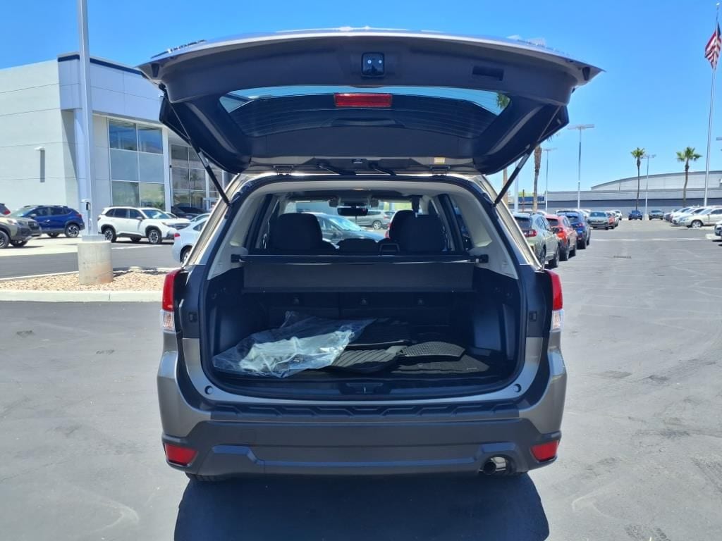 used 2021 Subaru Forester car, priced at $29,000