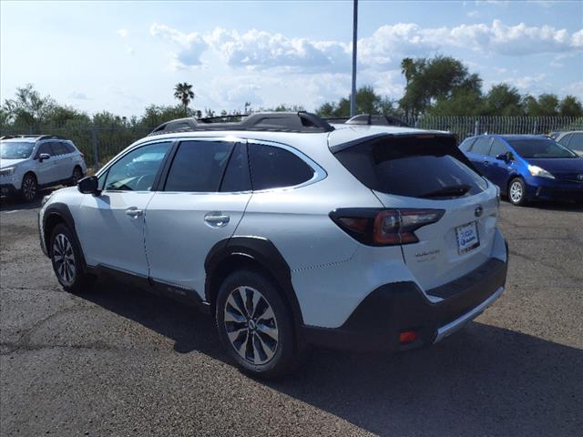 new 2025 Subaru Outback car, priced at $42,654