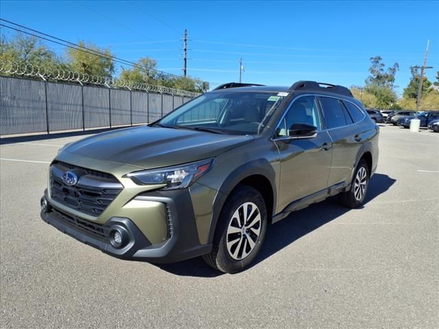 new 2025 Subaru Outback car, priced at $33,368