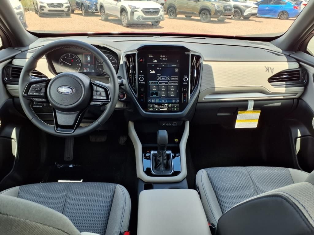 new 2025 Subaru Forester car, priced at $36,739