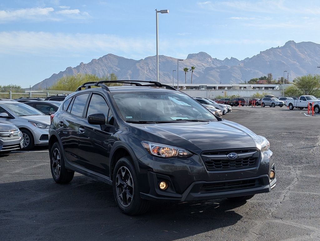 used 2019 Subaru Crosstrek car, priced at $22,500