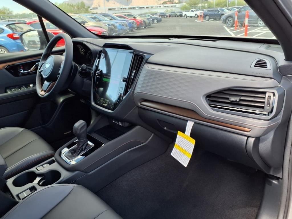 new 2025 Subaru Forester Hybrid car, priced at $42,531