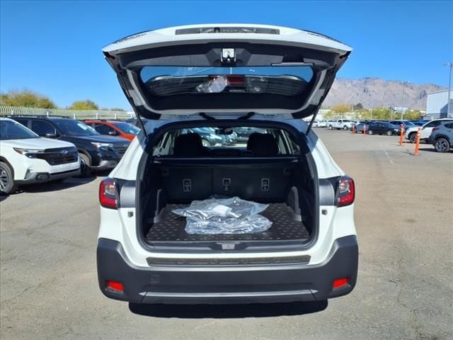 new 2025 Subaru Outback car, priced at $33,487