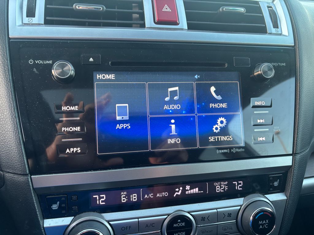 used 2017 Subaru Outback car, priced at $19,500