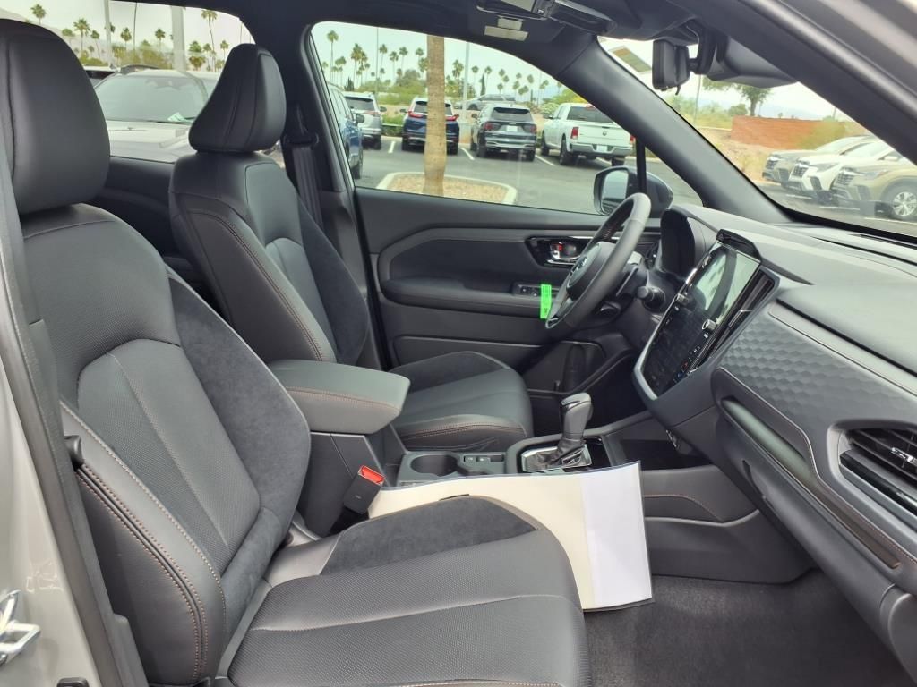 new 2025 Subaru Forester Hybrid car, priced at $45,098
