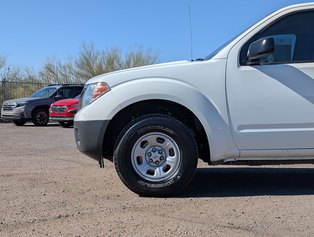 used 2019 Nissan Frontier car, priced at $11,500