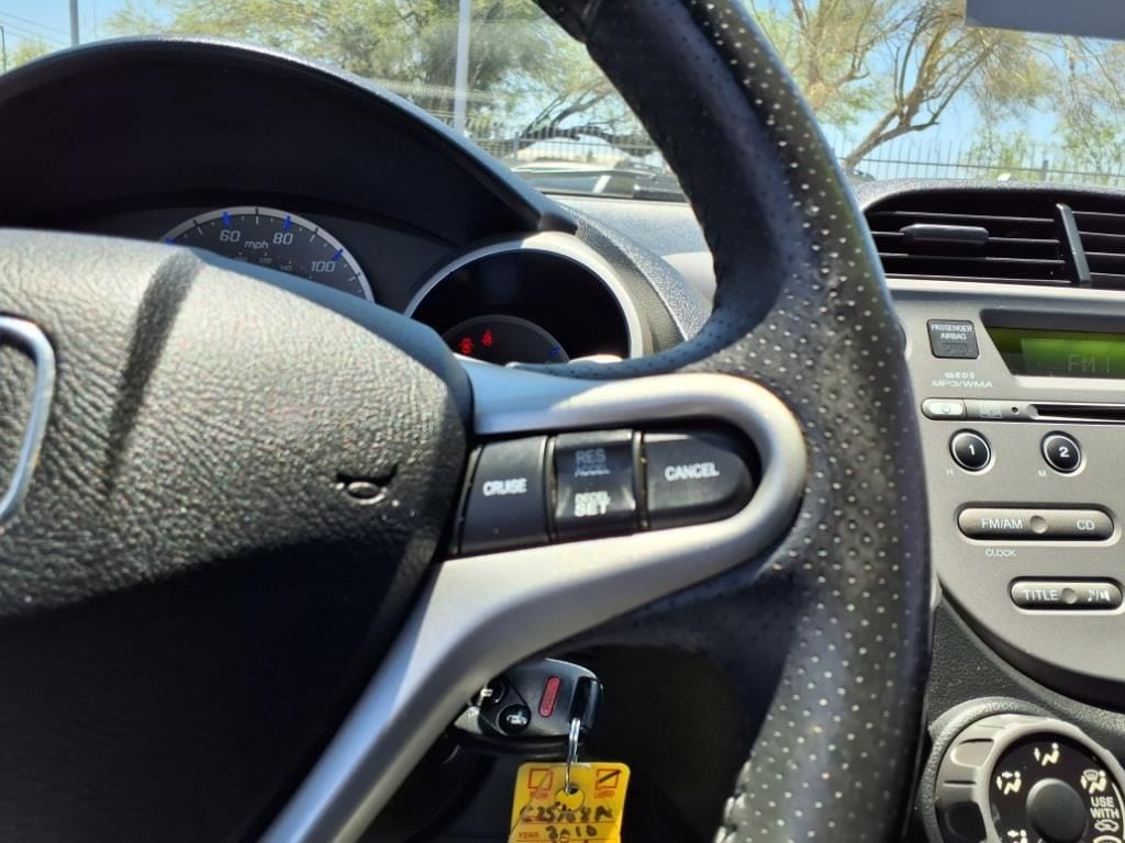 used 2010 Honda Fit car, priced at $7,000