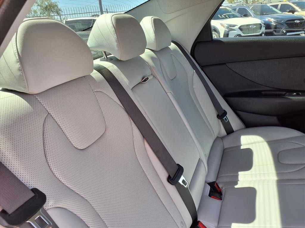 used 2024 Hyundai Elantra car, priced at $21,500