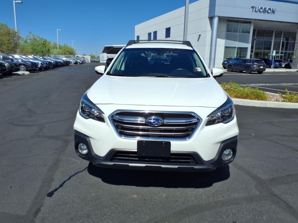 used 2018 Subaru Outback car, priced at $16,250