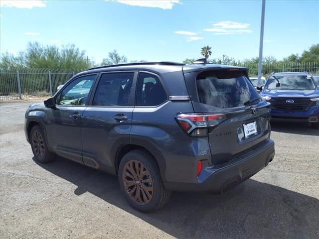 new 2025 Subaru Forester car, priced at $36,889