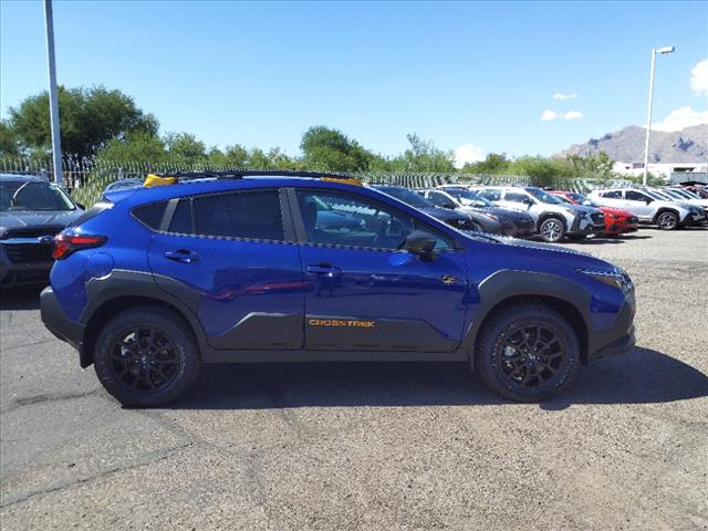 new 2024 Subaru Crosstrek car, priced at $37,138