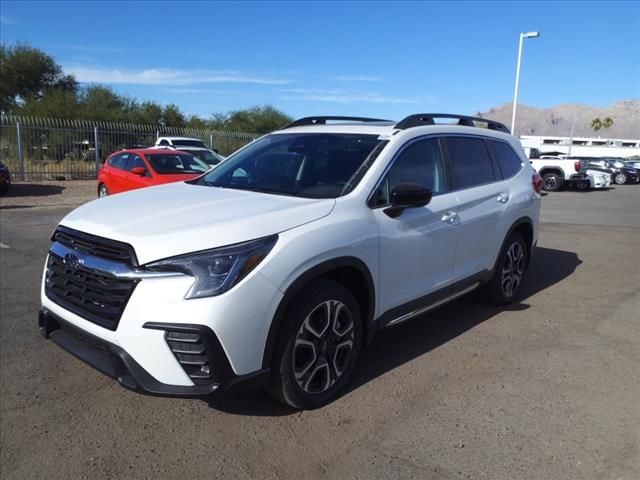 new 2024 Subaru Ascent car, priced at $48,107