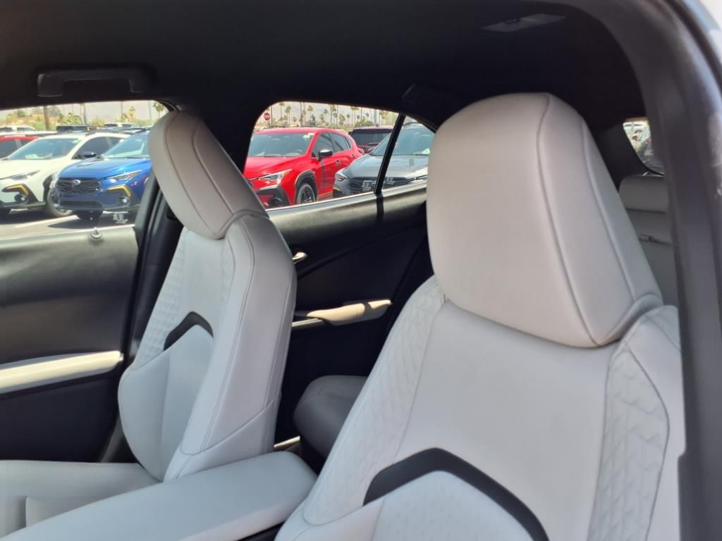 used 2021 Lexus UX 250h car, priced at $29,000
