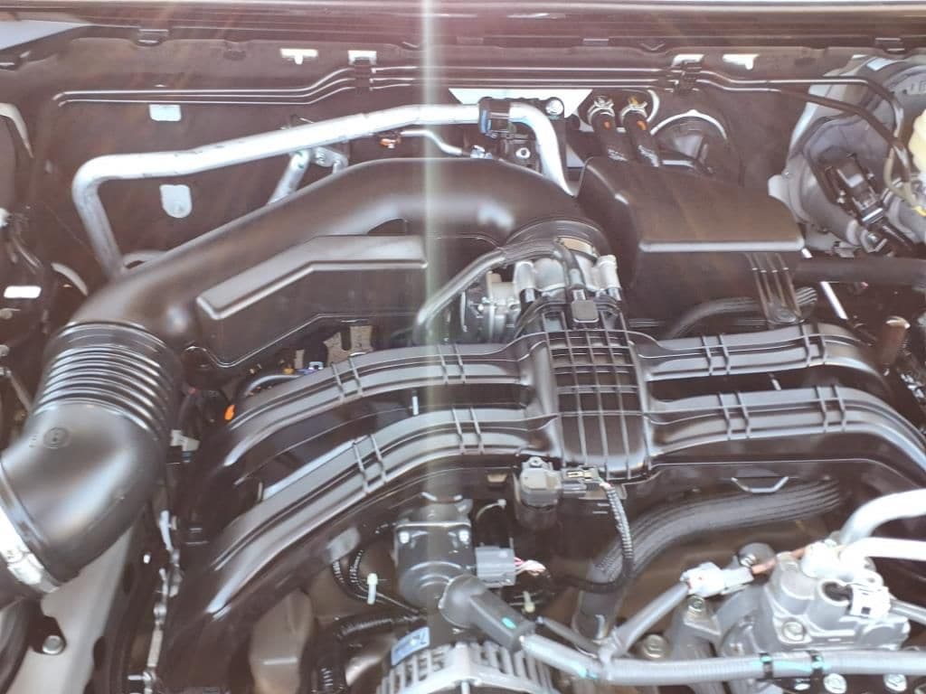 used 2025 Subaru Outback car, priced at $33,000