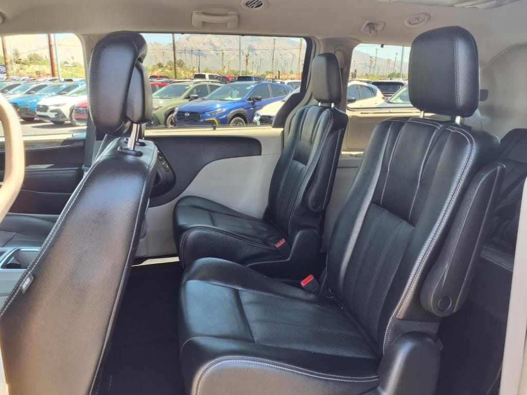 used 2015 Chrysler Town & Country car, priced at $7,777