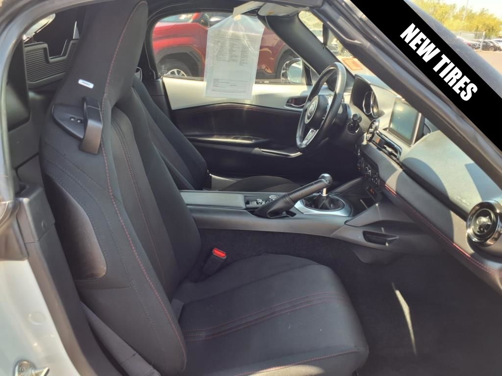 used 2016 Mazda Mazda MX-5 Miata car, priced at $10,500