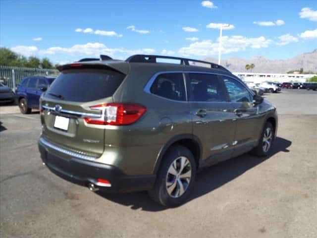 new 2024 Subaru Ascent car, priced at $40,125