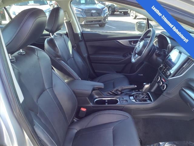 used 2021 Subaru Impreza car, priced at $21,000