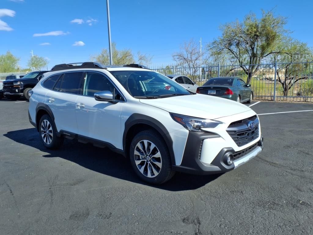 new 2025 Subaru Outback car, priced at $47,596
