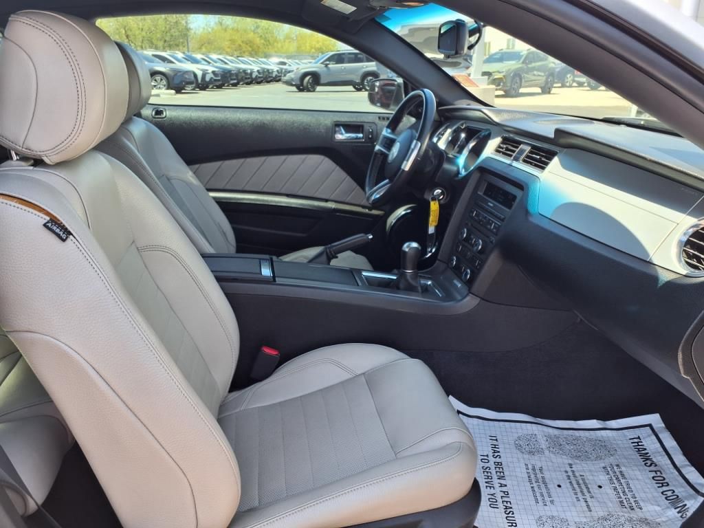 used 2012 Ford Mustang car, priced at $18,000