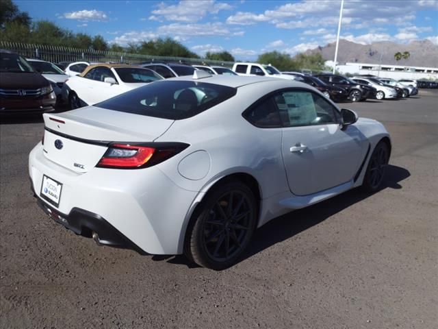 new 2024 Subaru BRZ car, priced at $34,949