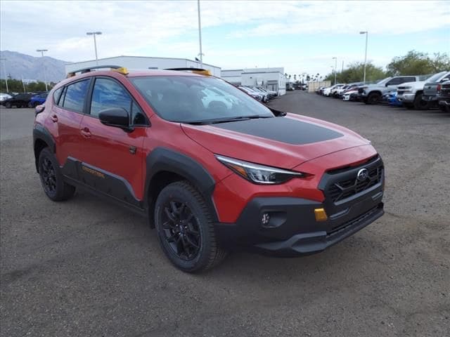 new 2024 Subaru Crosstrek car, priced at $37,018