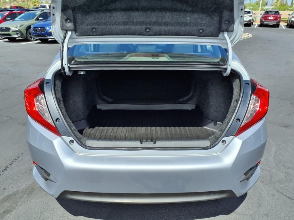 used 2017 Honda Civic car, priced at $8,000