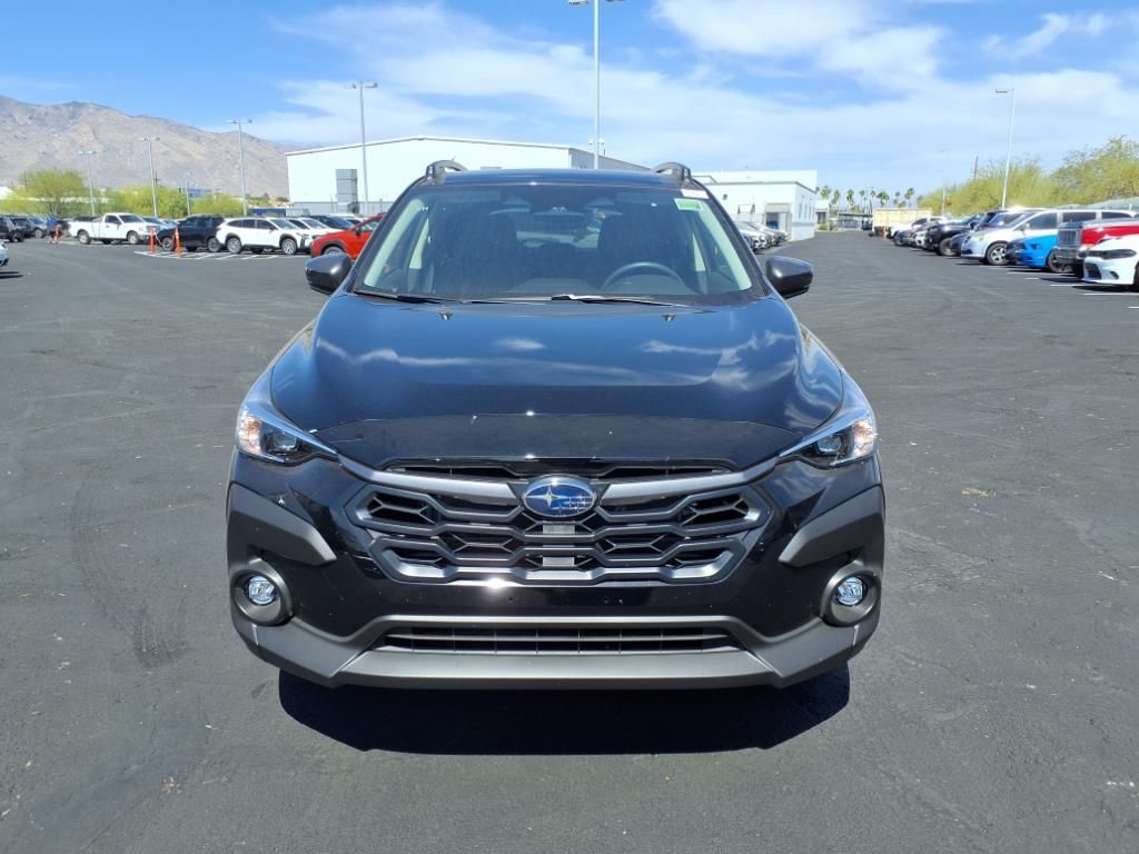 new 2025 Subaru Crosstrek car, priced at $31,479