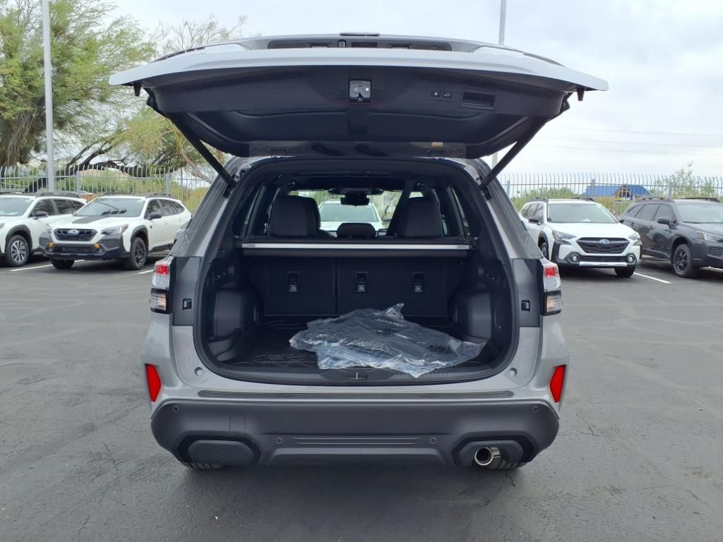 new 2025 Subaru Forester Hybrid car, priced at $45,098
