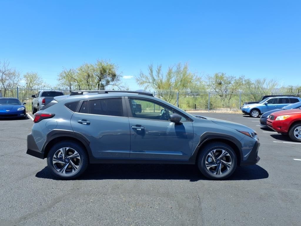 new 2025 Subaru Crosstrek car, priced at $32,583