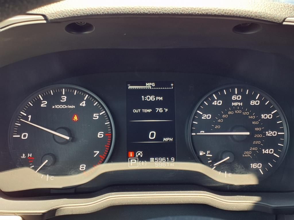 used 2025 Subaru Forester car, priced at $31,000