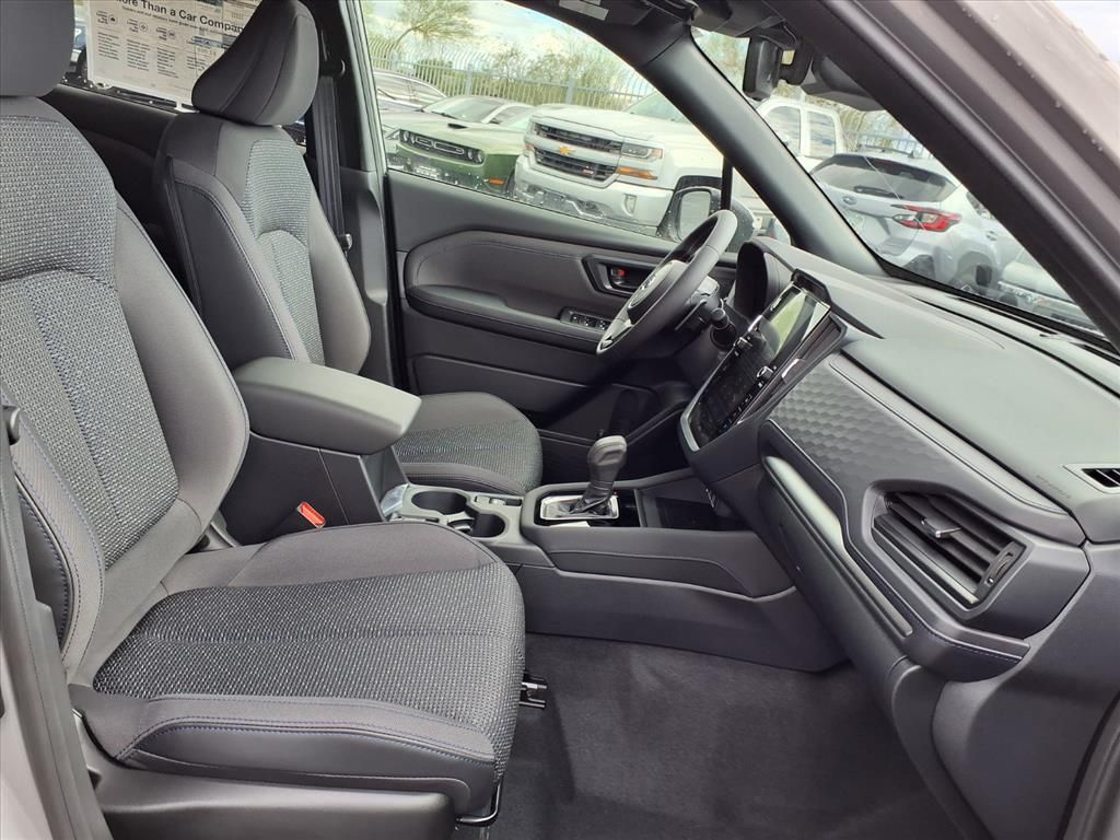 new 2025 Subaru Forester Hybrid car, priced at $39,389