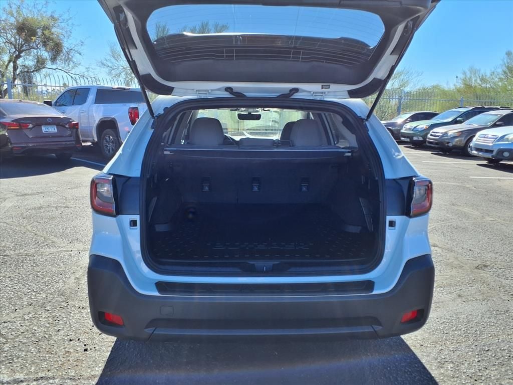 new 2025 Subaru Outback car, priced at $35,282