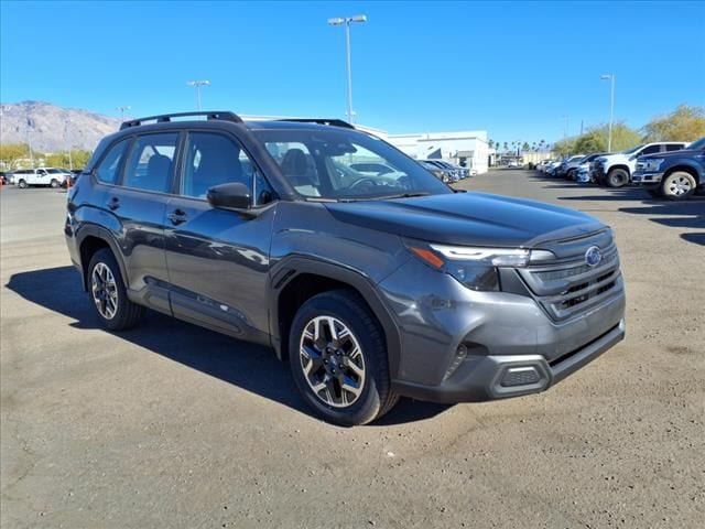 new 2025 Subaru Forester car, priced at $31,845