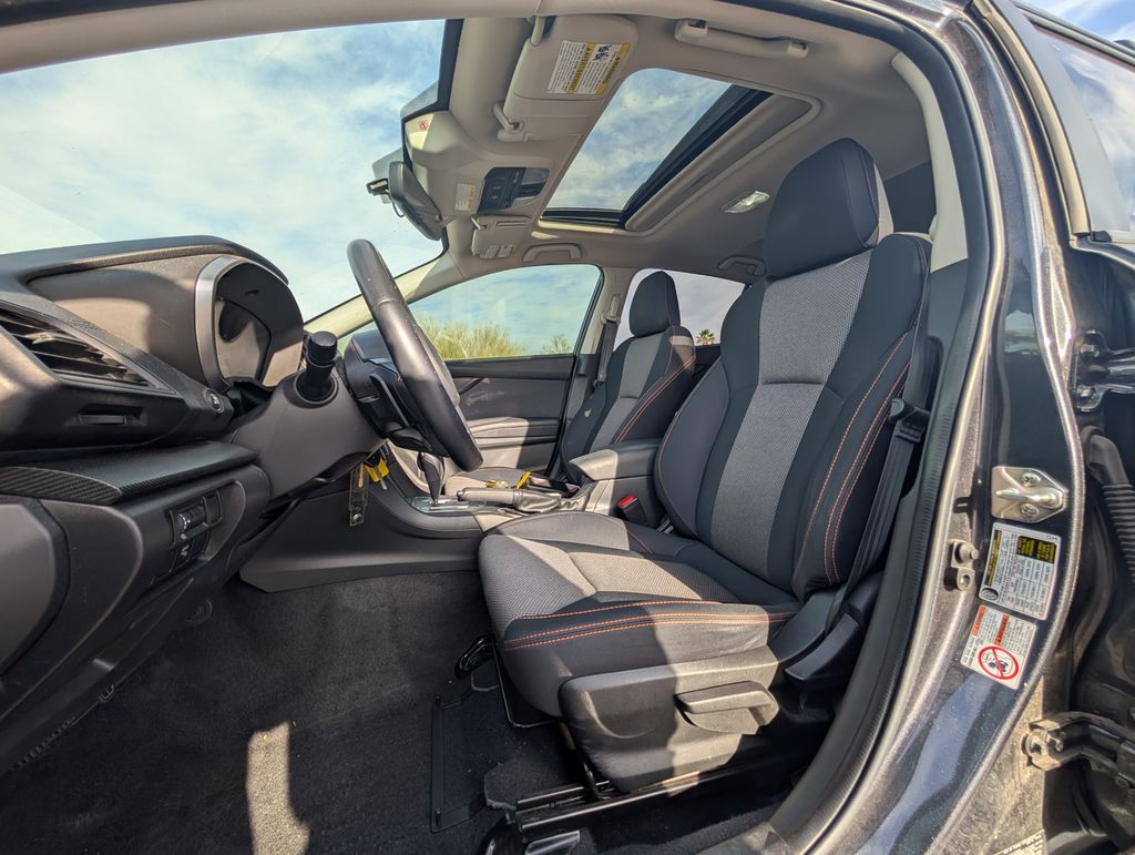 used 2019 Subaru Crosstrek car, priced at $22,500