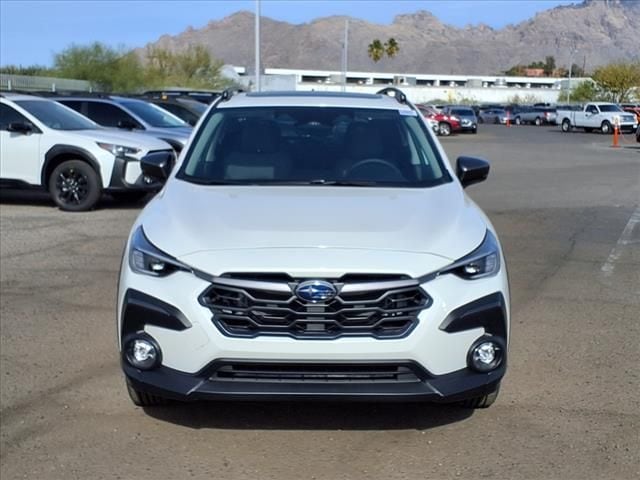 new 2025 Subaru Crosstrek car, priced at $36,739