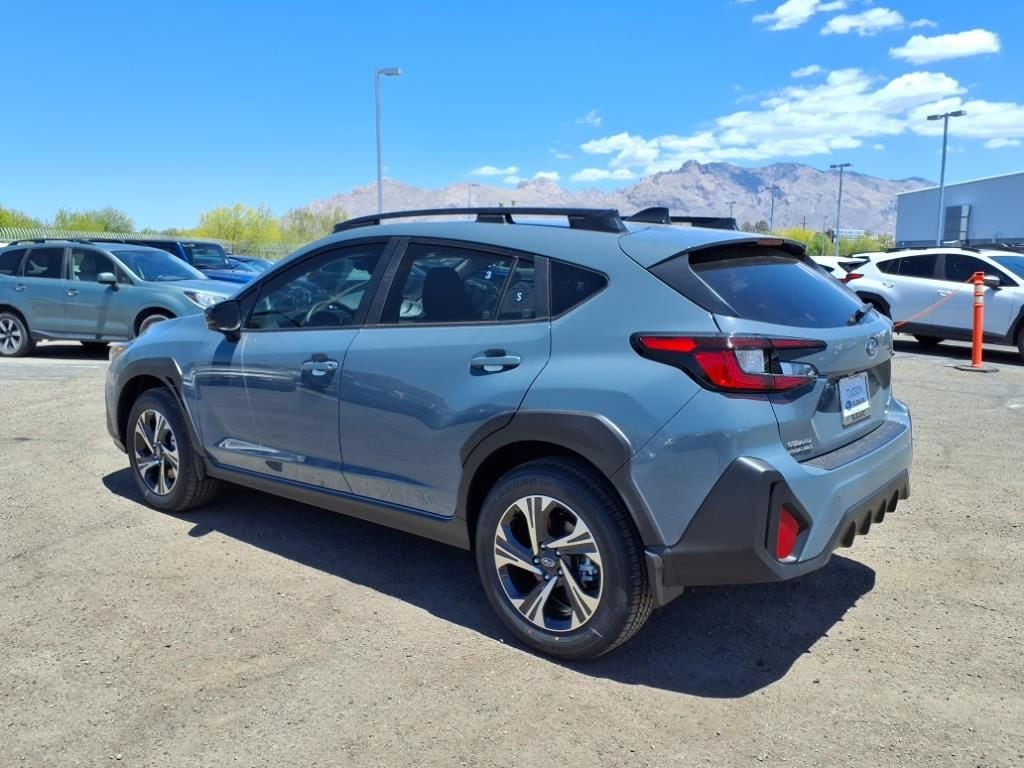 new 2025 Subaru Crosstrek car, priced at $31,874
