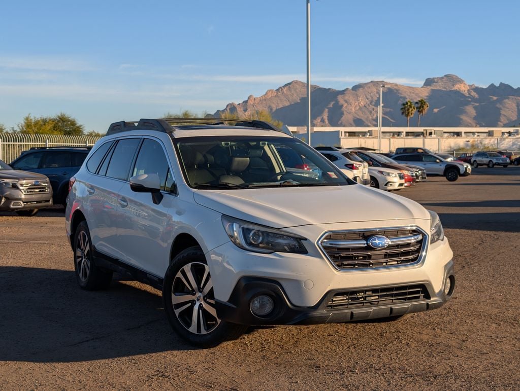 used 2018 Subaru Outback car, priced at $20,500