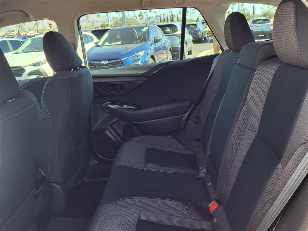 used 2025 Subaru Outback car, priced at $27,500