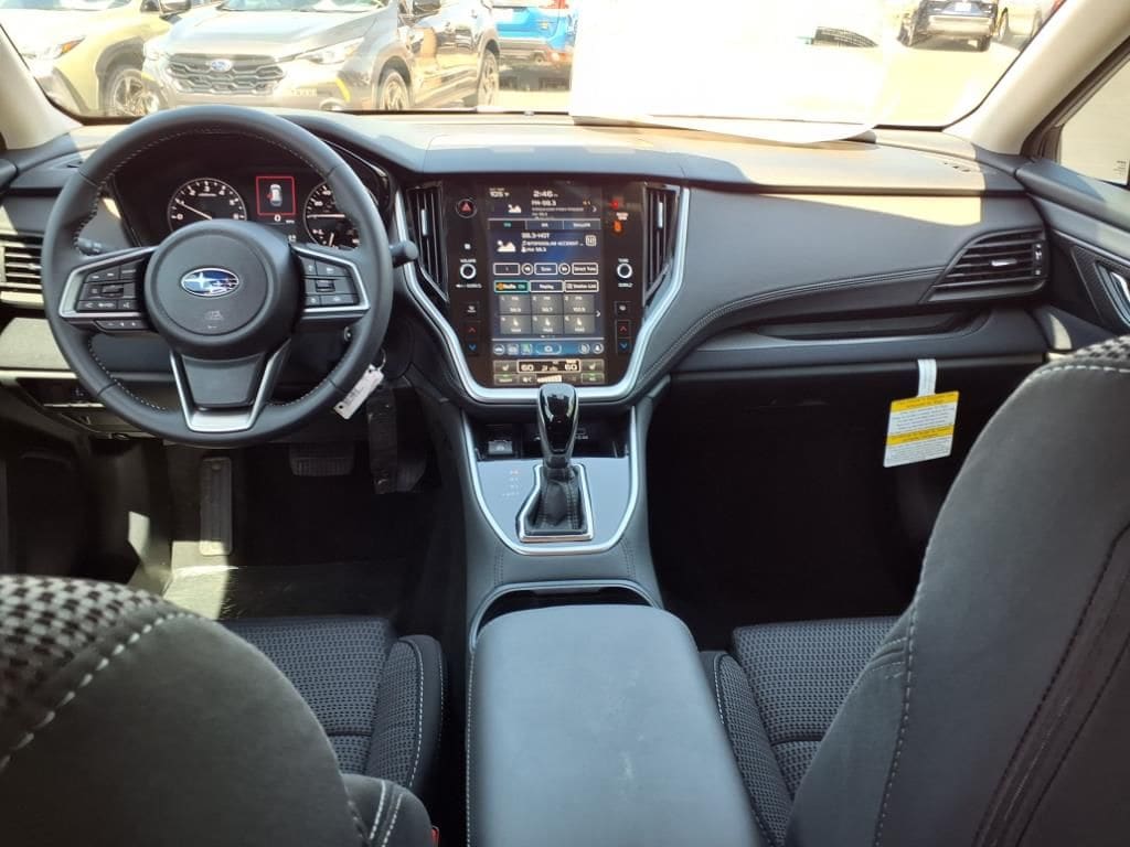 new 2025 Subaru Outback car, priced at $33,487