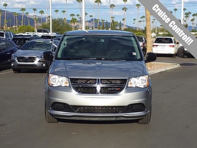 used 2016 Dodge Grand Caravan car, priced at $7,777