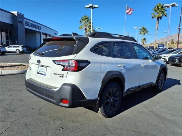 new 2025 Subaru Outback car, priced at $41,875