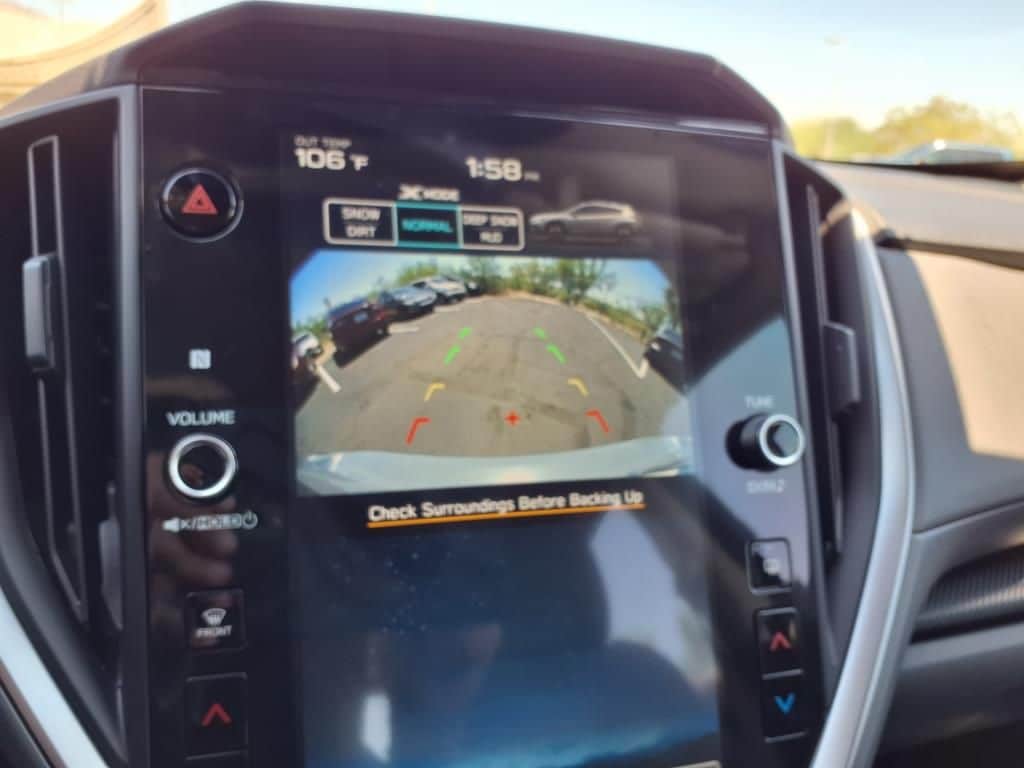 new 2025 Subaru Crosstrek car, priced at $32,734