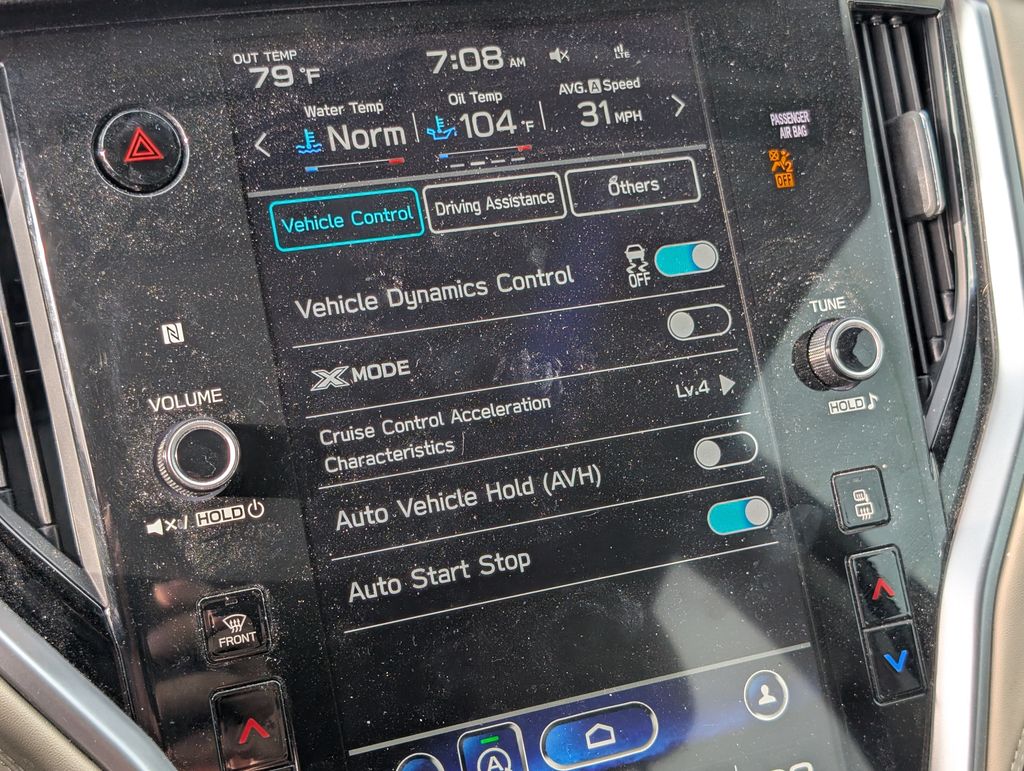 used 2020 Subaru Outback car, priced at $23,000