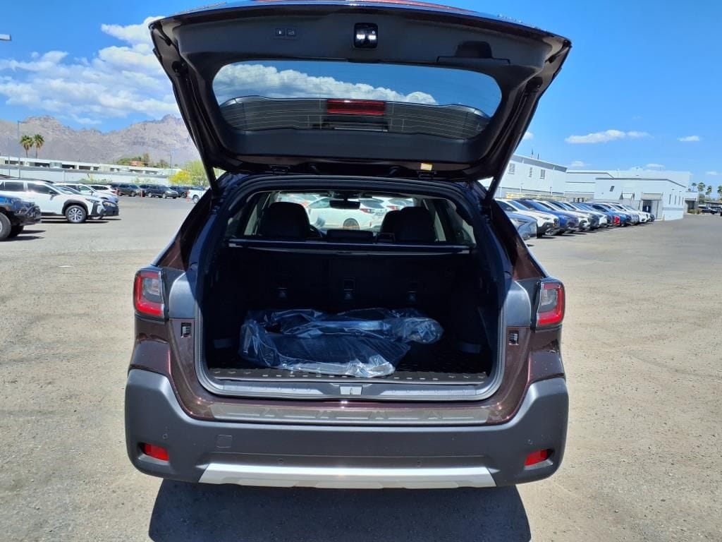 new 2025 Subaru Outback car, priced at $43,226