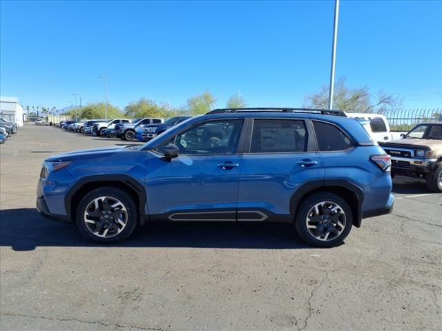 new 2025 Subaru Forester car, priced at $40,231