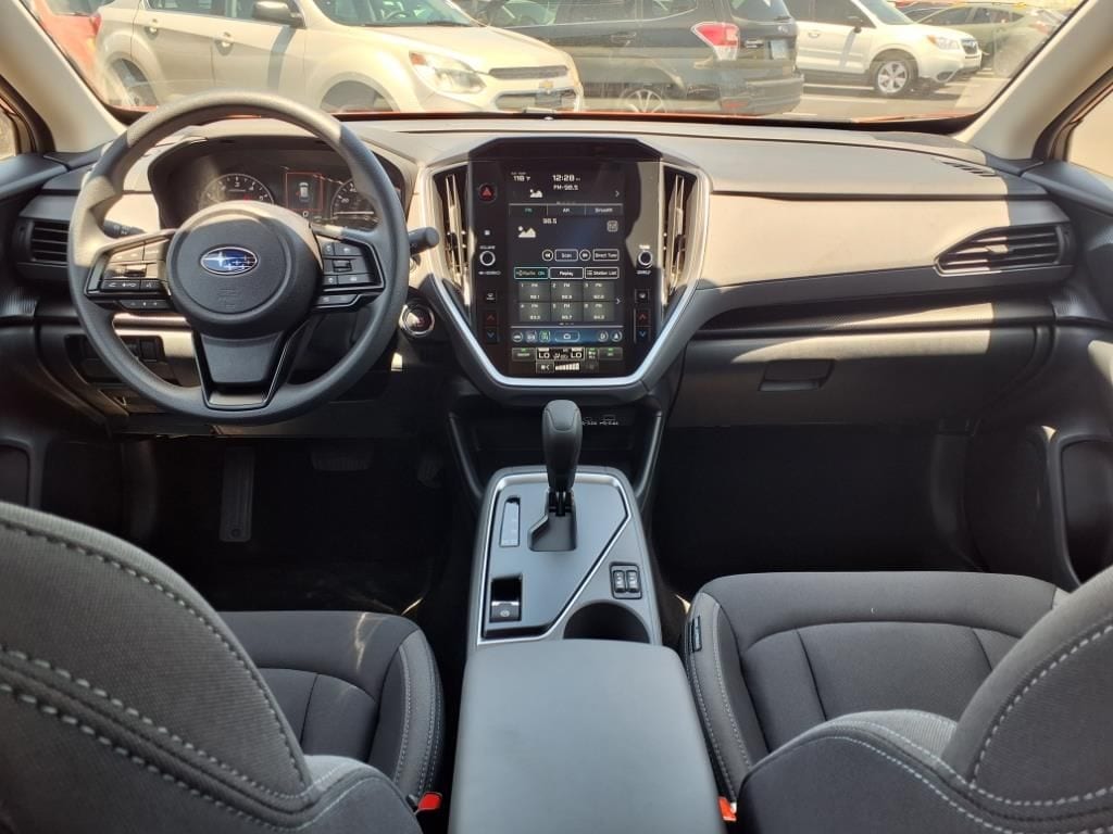 new 2025 Subaru Crosstrek car, priced at $32,188